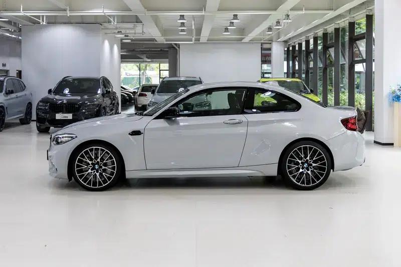 2018 BMW M2 Competition — миниатюра 4