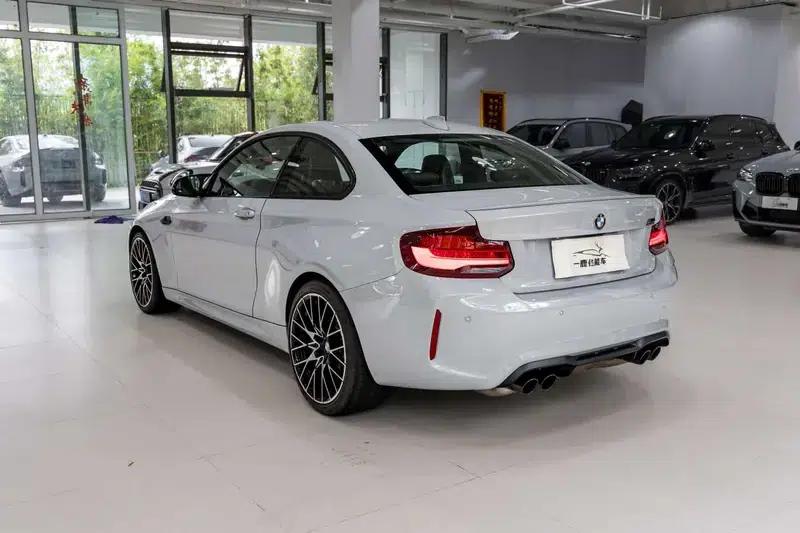 2018 BMW M2 Competition — миниатюра 5
