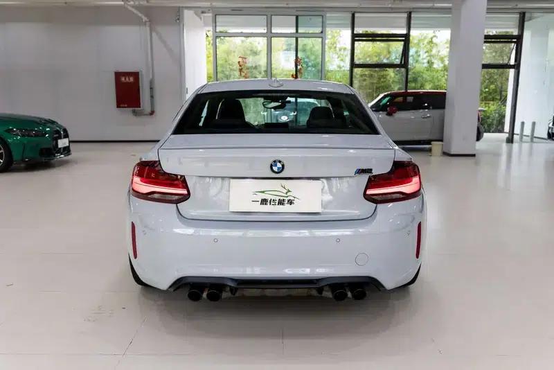2018 BMW M2 Competition — миниатюра 6