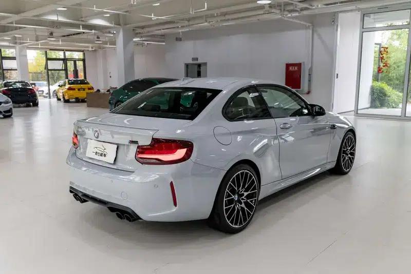 2018 BMW M2 Competition — миниатюра 7