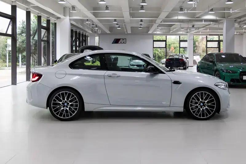 2018 BMW M2 Competition — миниатюра 8