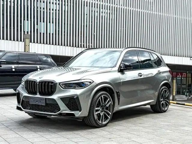 2020 BMW X5 M