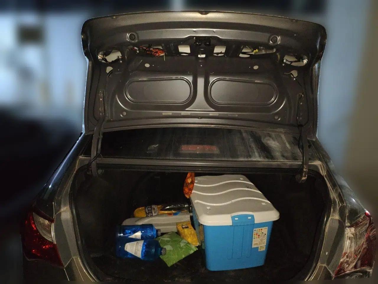 Hyundai Celesta 2011 1.6L Automatic Comfort Edition — миниатюра 19