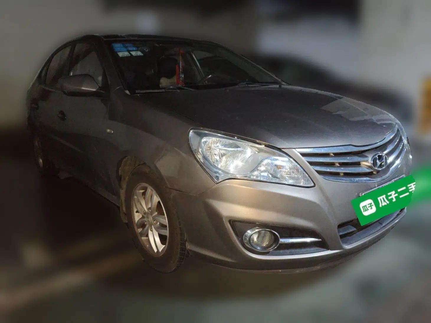 Hyundai Celesta 2011 1.6L Automatic Comfort Edition — миниатюра 3
