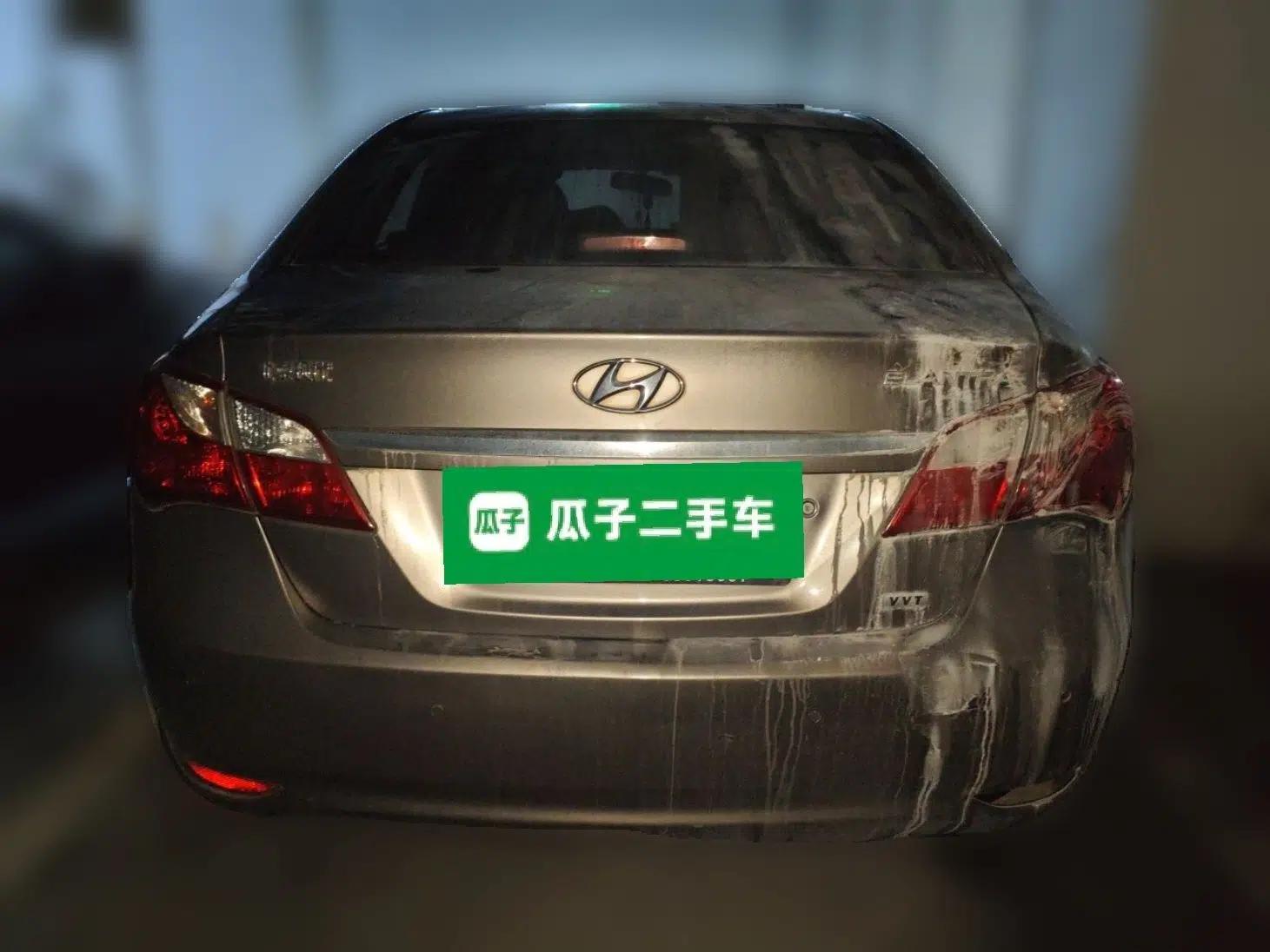 Hyundai Celesta 2011 1.6L Automatic Comfort Edition — миниатюра 5