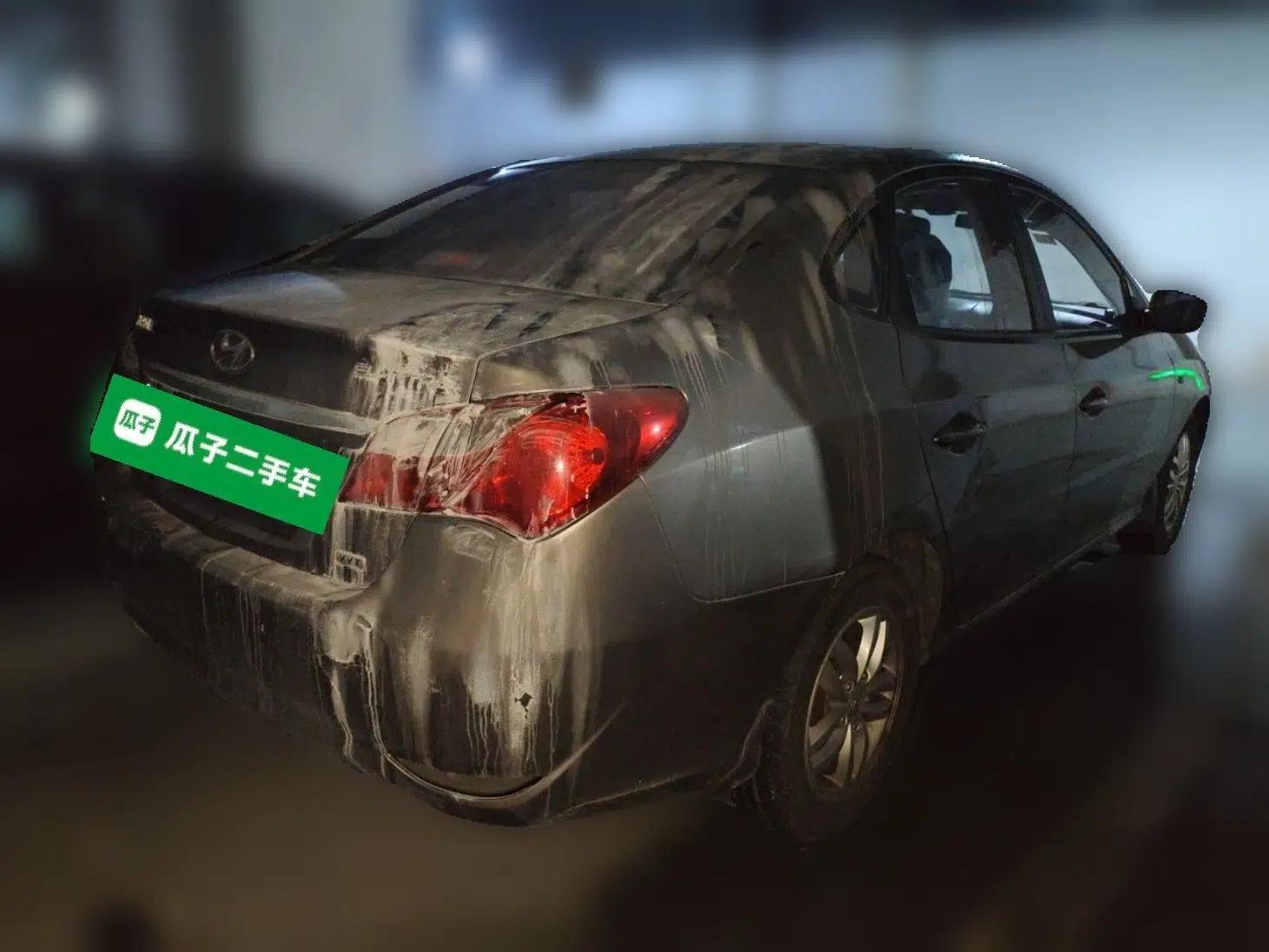 Hyundai Celesta 2011 1.6L Automatic Comfort Edition — миниатюра 6