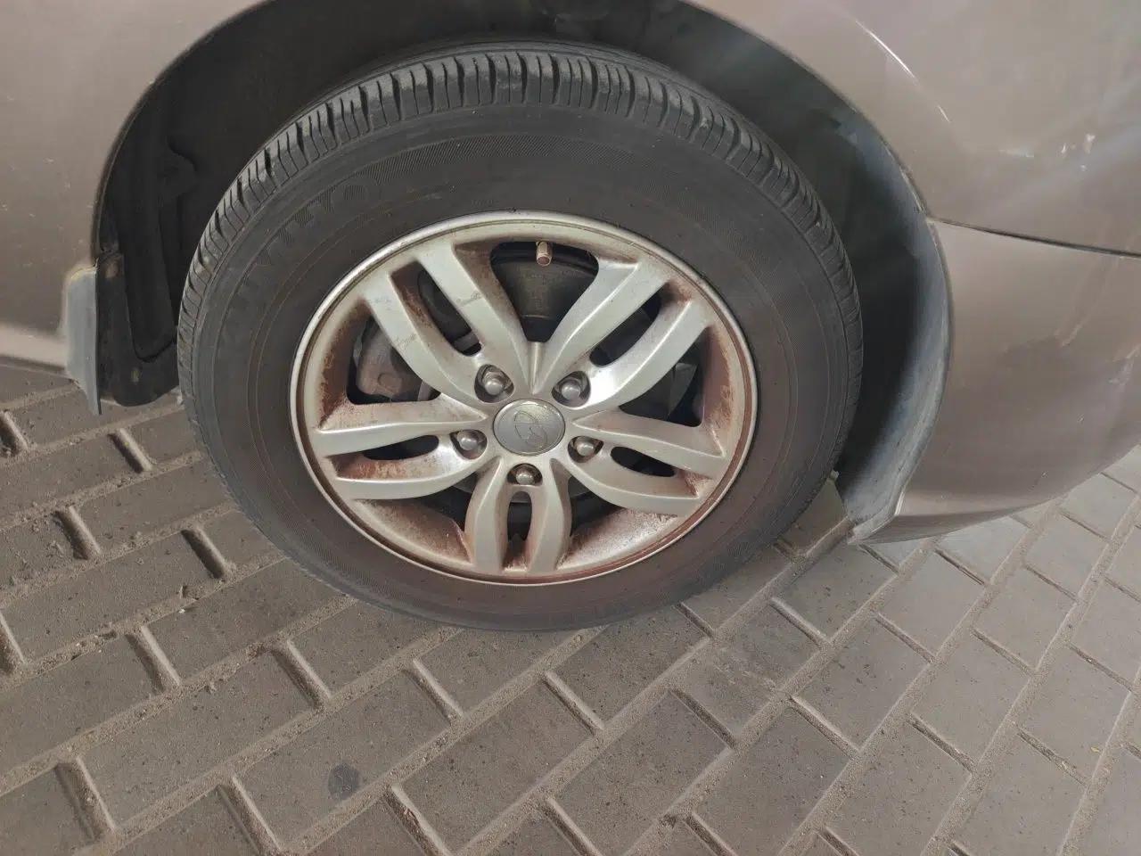 Hyundai Celesta 2011 1.6L Automatic Comfort Edition — миниатюра 8