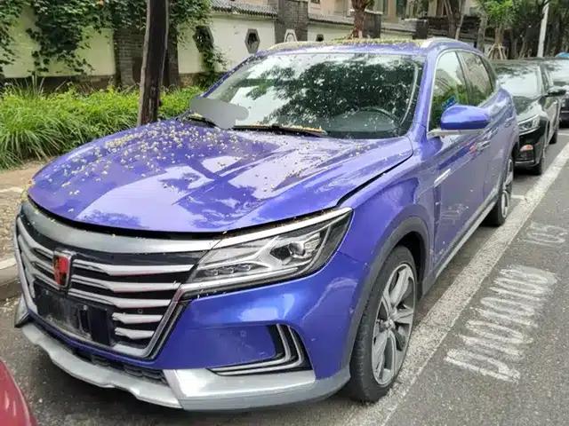 Roewe MARVEL X 2018 Rear-Wheel Drive Version