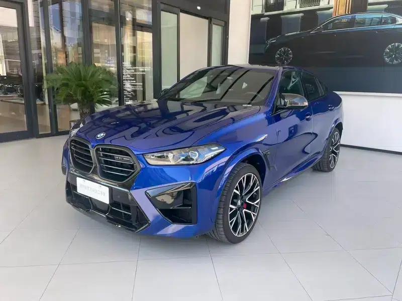 2023 BMW X6 M Competition — миниатюра 1