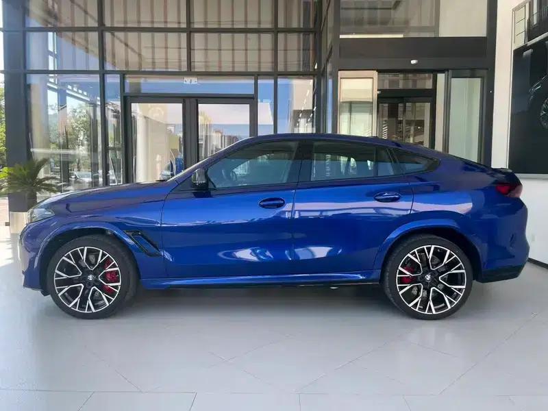 2023 BMW X6 M Competition — миниатюра 3