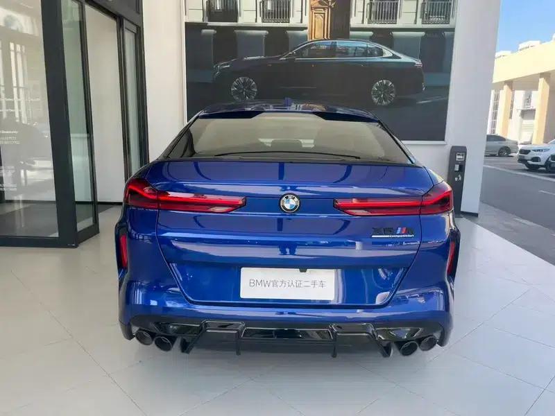 2023 BMW X6 M Competition — миниатюра 4