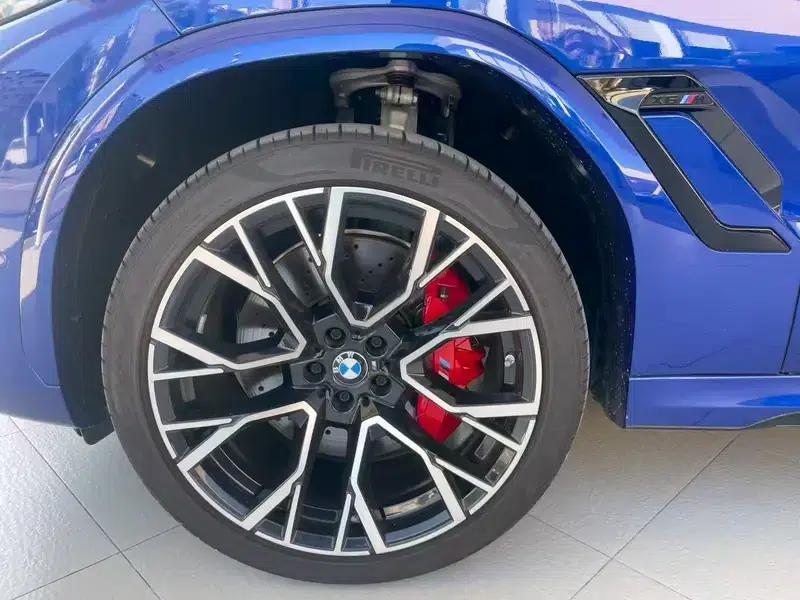 2023 BMW X6 M Competition — миниатюра 6