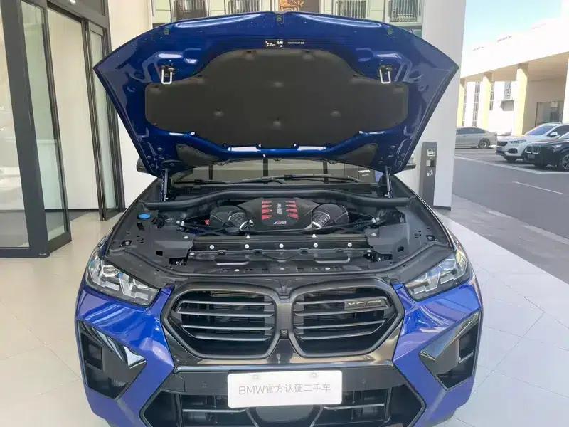 2023 BMW X6 M Competition — миниатюра 7