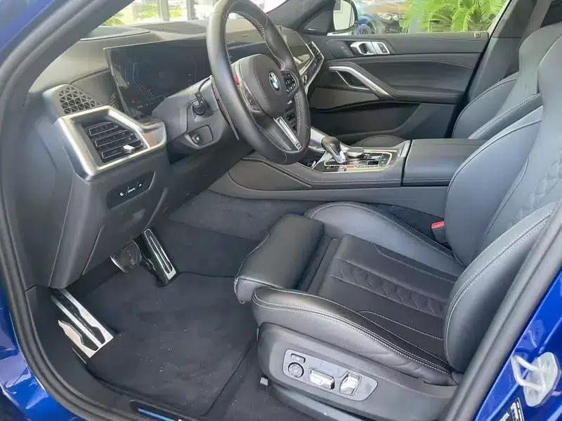 2023 BMW X6 M Competition — миниатюра 10