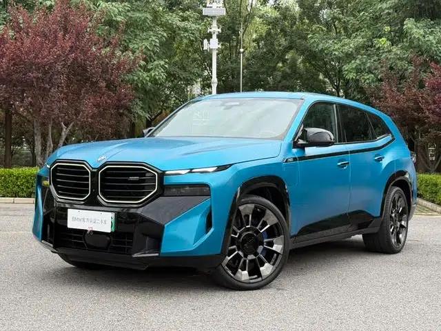 BMW XM 2023 50e