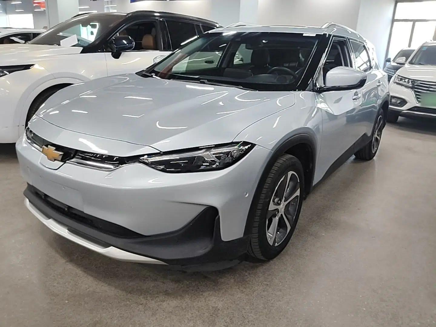 Chevrolet Menlo 2020 Starry Edition — миниатюра 1