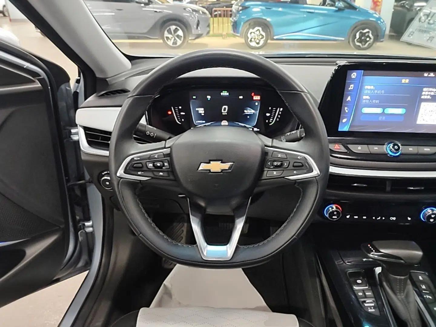 Chevrolet Menlo 2020 Starry Edition — миниатюра 13