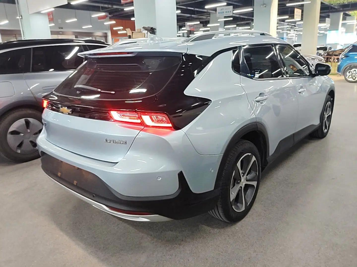 Chevrolet Menlo 2020 Starry Edition — миниатюра 6