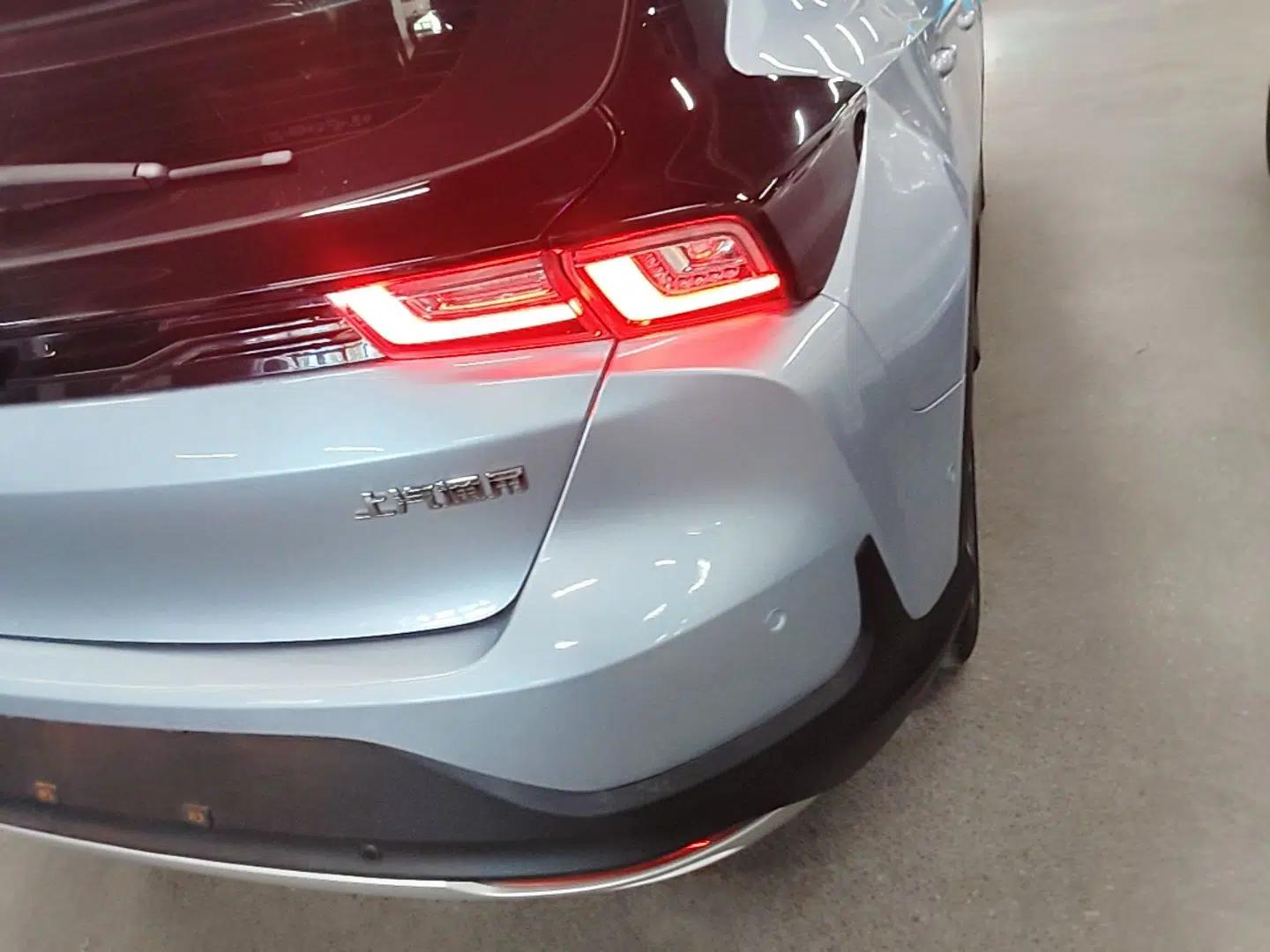 Chevrolet Menlo 2020 Starry Edition — миниатюра 9