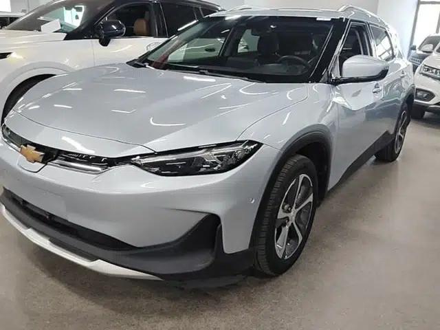 Chevrolet Menlo 2020 Starry Edition
