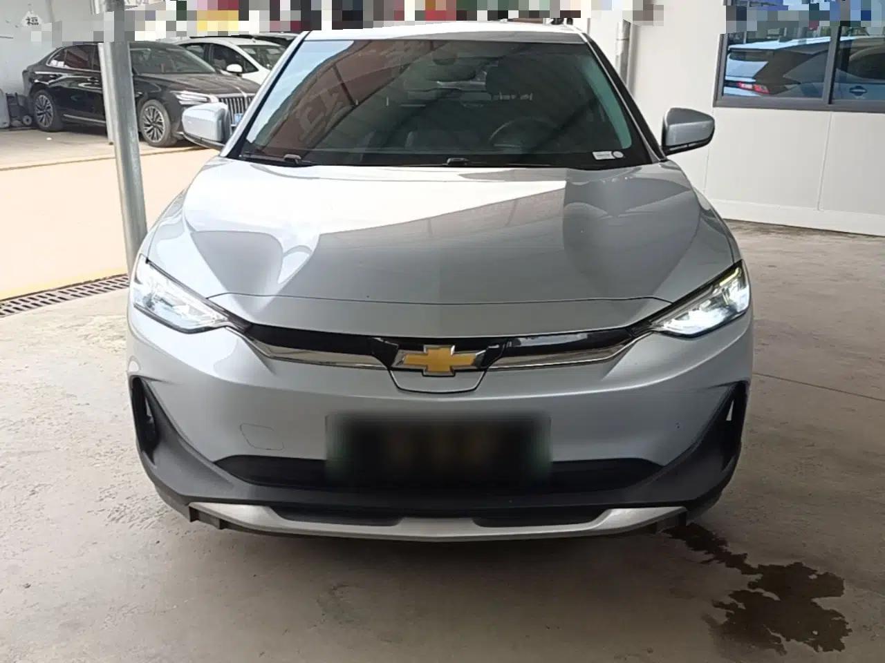 Chevrolet Menlo 2023 Star Enjoyment Version Plus — миниатюра 2
