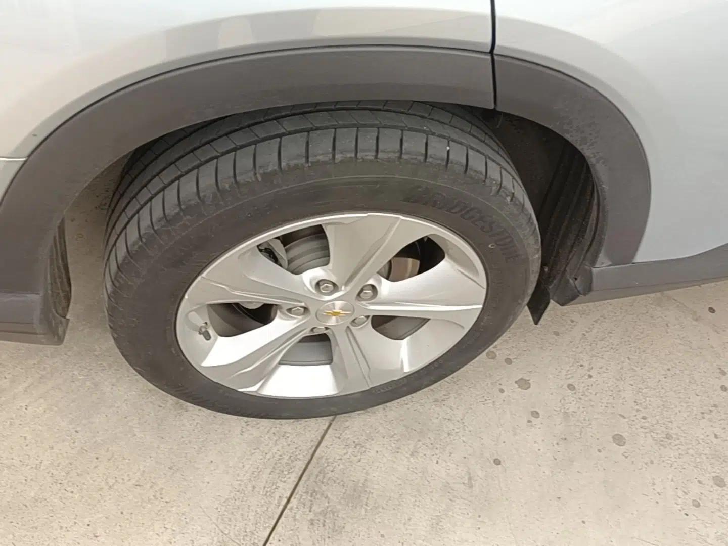Chevrolet Menlo 2023 Star Enjoyment Version Plus — миниатюра 11
