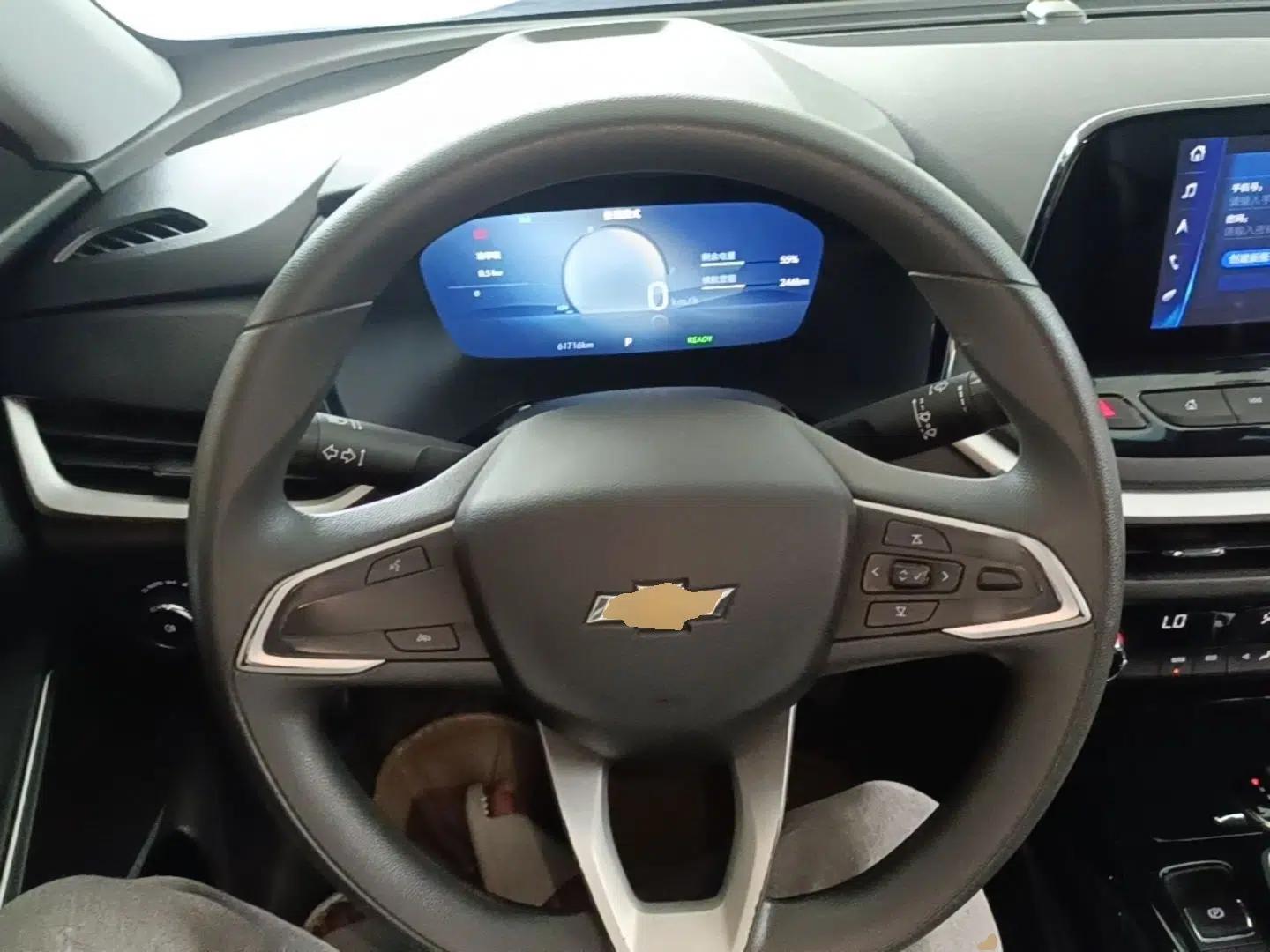 Chevrolet Menlo 2023 Star Enjoyment Version Plus — миниатюра 13