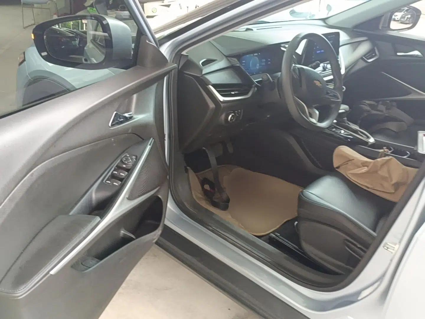 Chevrolet Menlo 2023 Star Enjoyment Version Plus — миниатюра 18