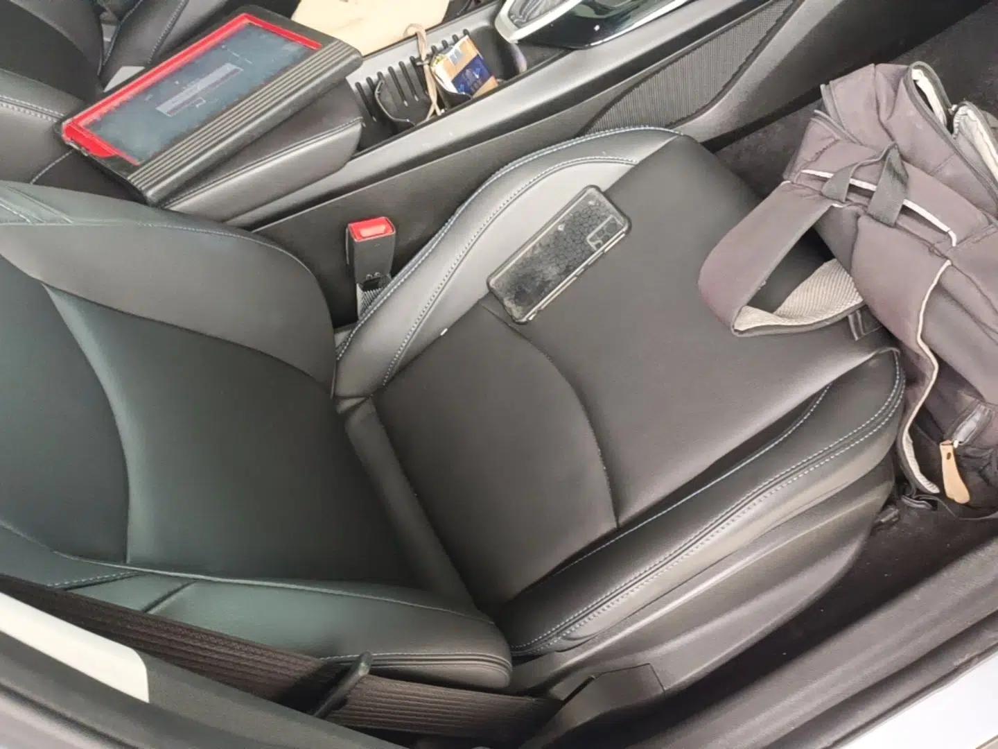 Chevrolet Menlo 2023 Star Enjoyment Version Plus — миниатюра 19