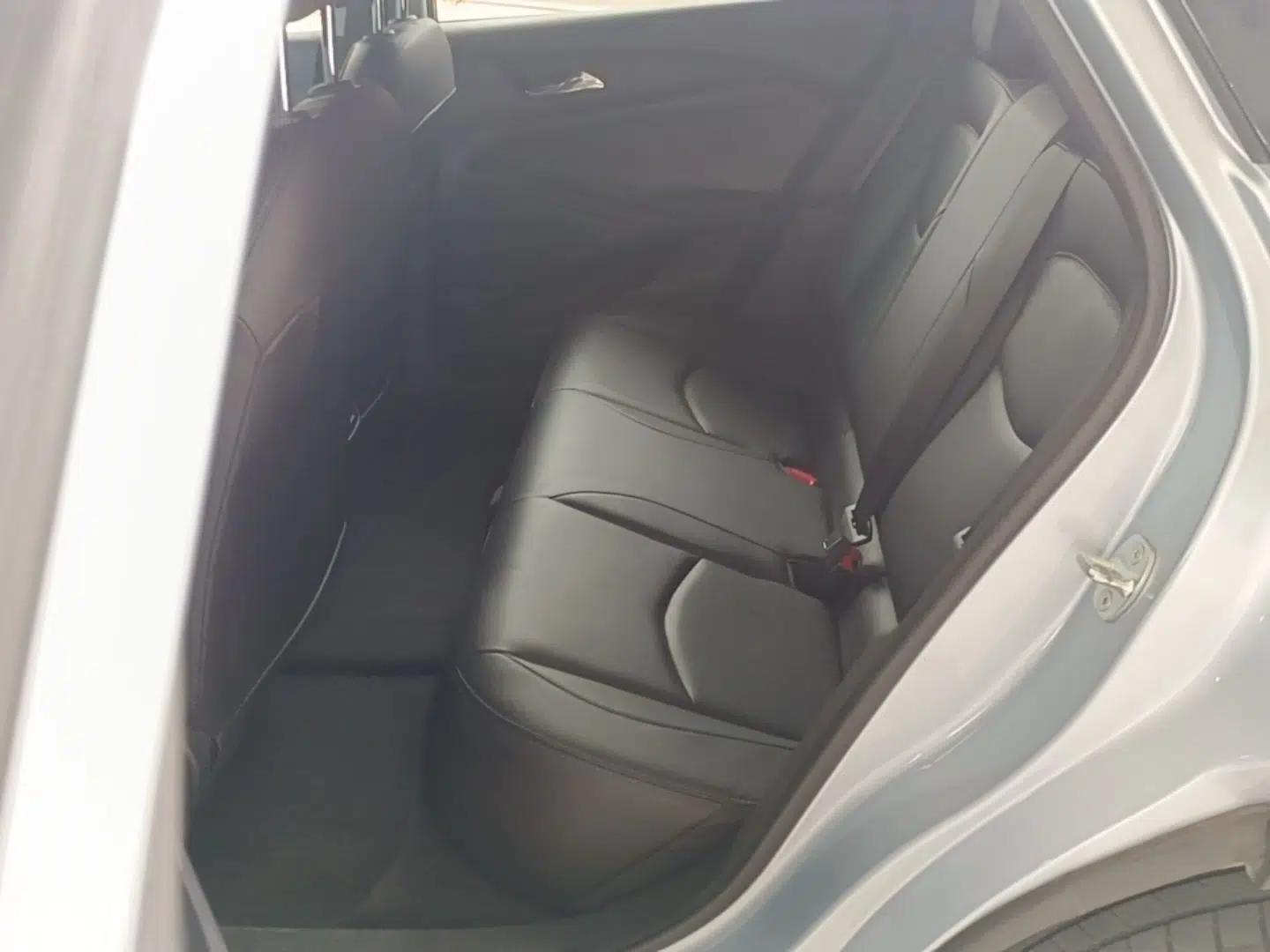 Chevrolet Menlo 2023 Star Enjoyment Version Plus — миниатюра 20