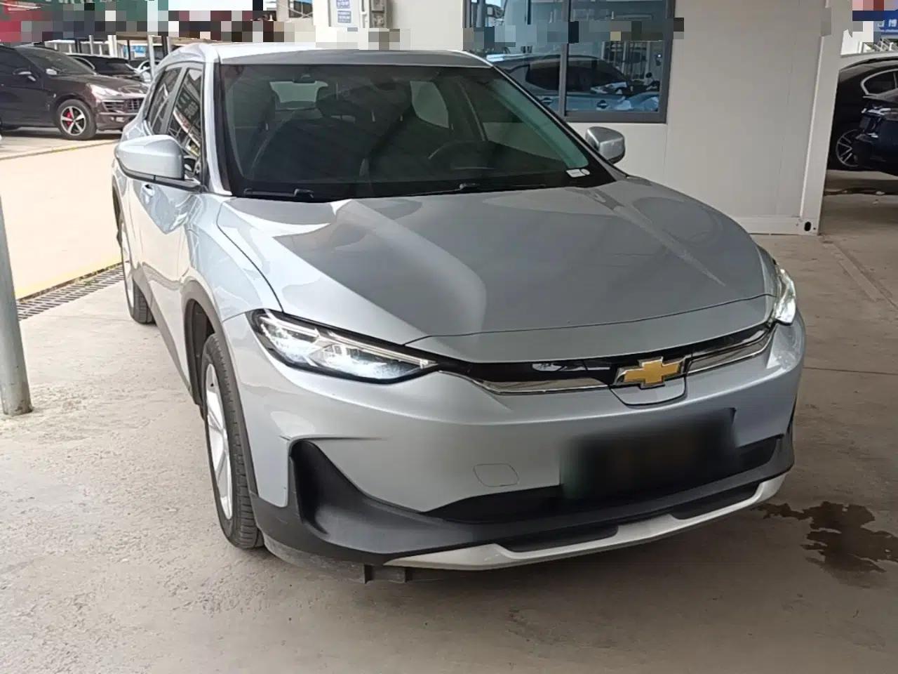 Chevrolet Menlo 2023 Star Enjoyment Version Plus — миниатюра 3