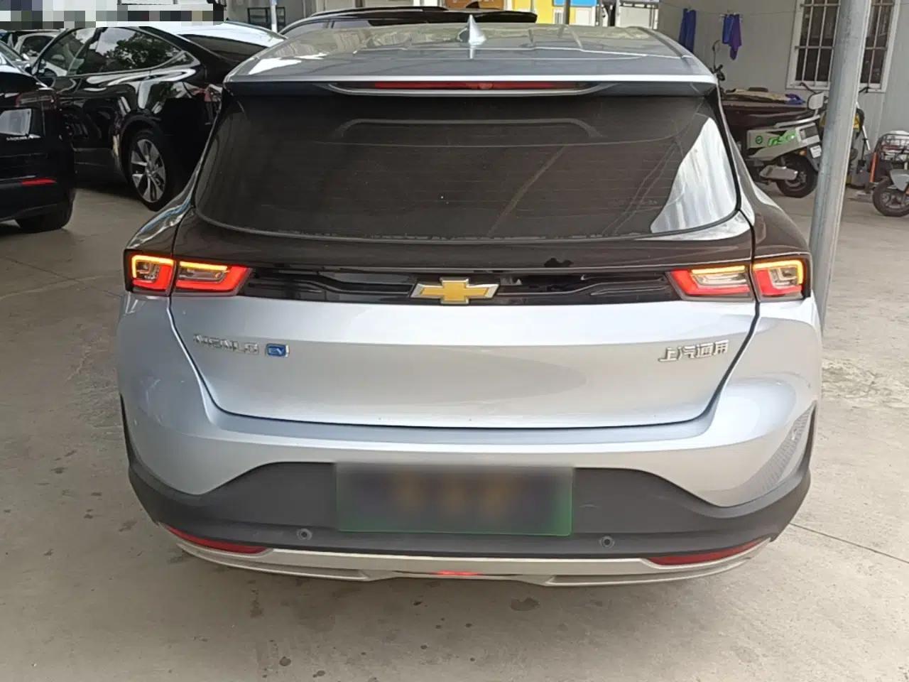 Chevrolet Menlo 2023 Star Enjoyment Version Plus — миниатюра 5