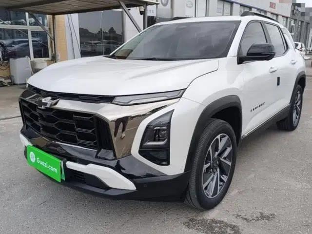 Chevrolet Equinox Plus 2024 102km RS Ultimate Edition