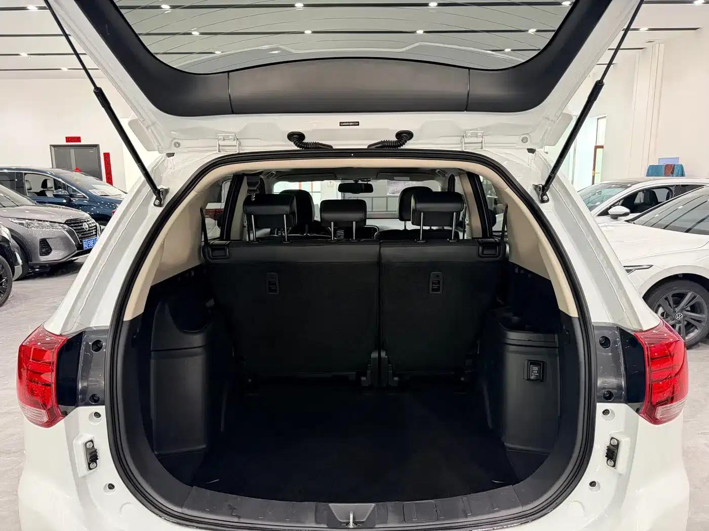 Outlander 2021 2.0L 2WD Enjoy Edition 5-seater — миниатюра 14