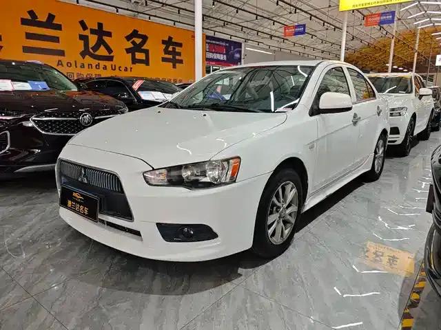 Lancer EX 2013 Fashion Edition 1.8L CVT Comfort