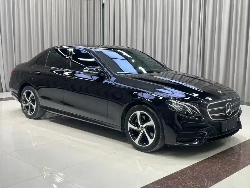 2018 Mercedes-Benz E-Class E 200 Sport — миниатюра 3
