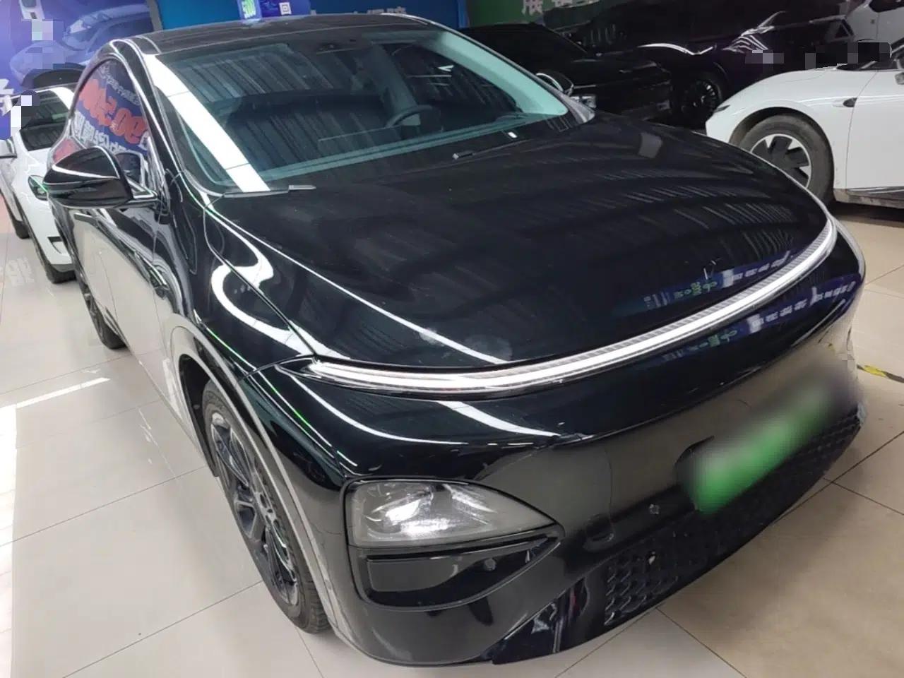 XPeng G6 2025 725 Ultra-Long Range Max Flagship Edition — миниатюра 3