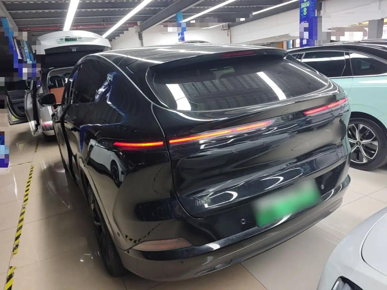 XPeng G6 2025 725 Ultra-Long Range Max Flagship Edition — миниатюра 4