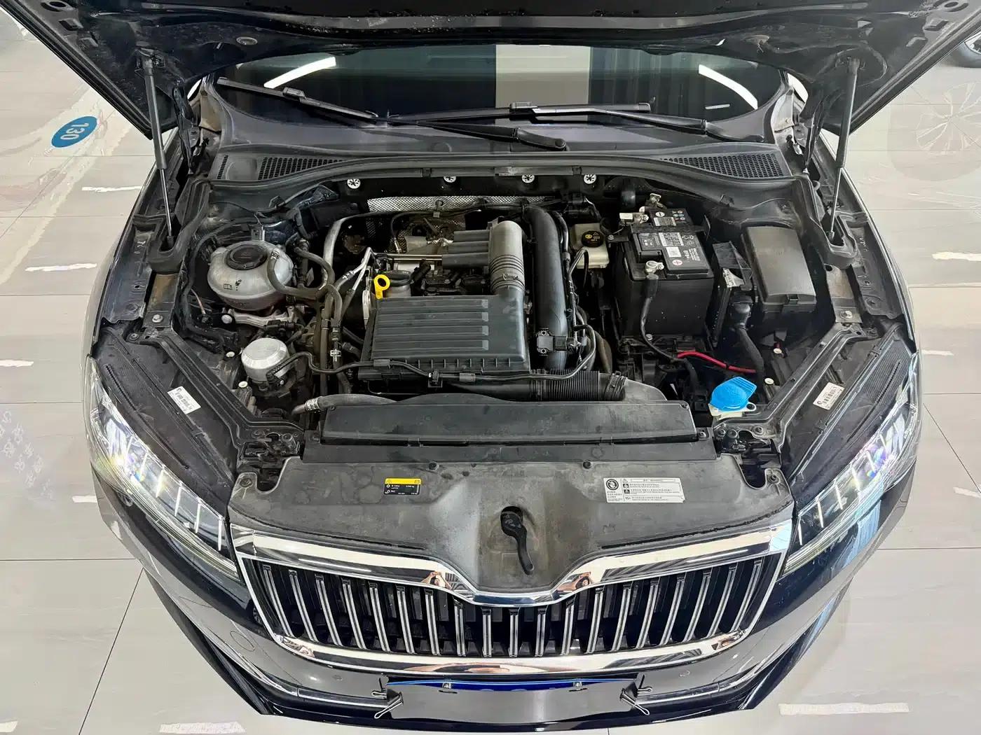 Superb 2023 Facelift TSI280 DSG Premium Edition — миниатюра 15