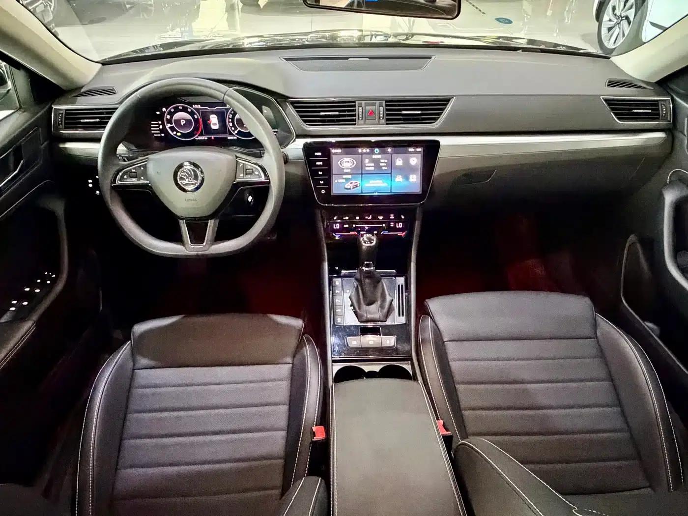 Superb 2023 Facelift TSI280 DSG Premium Edition — миниатюра 6
