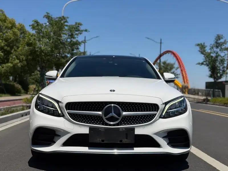 2021 Mercedes-Benz C-Class C 260 L Sport Edition — миниатюра 2