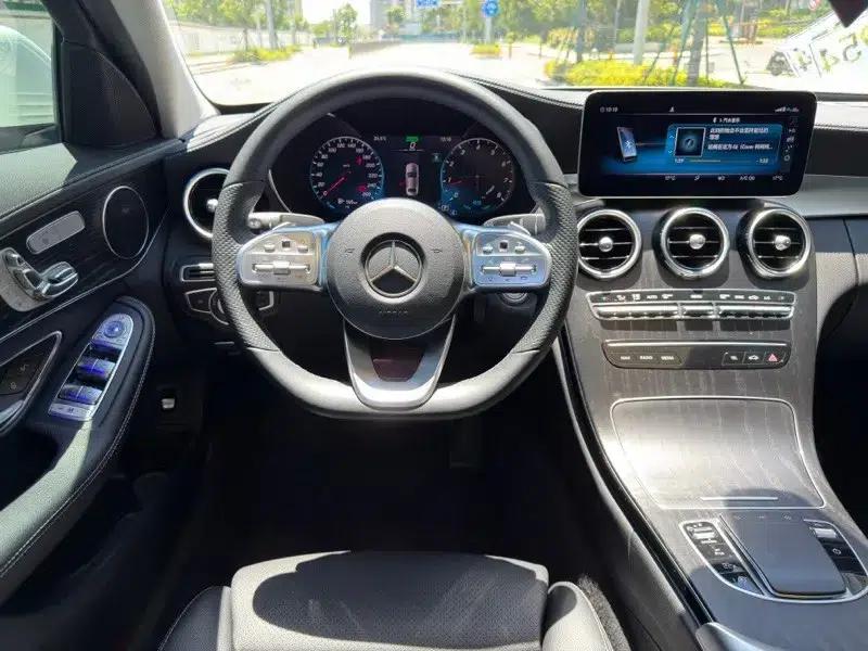 2021 Mercedes-Benz C-Class C 260 L Sport Edition — миниатюра 11