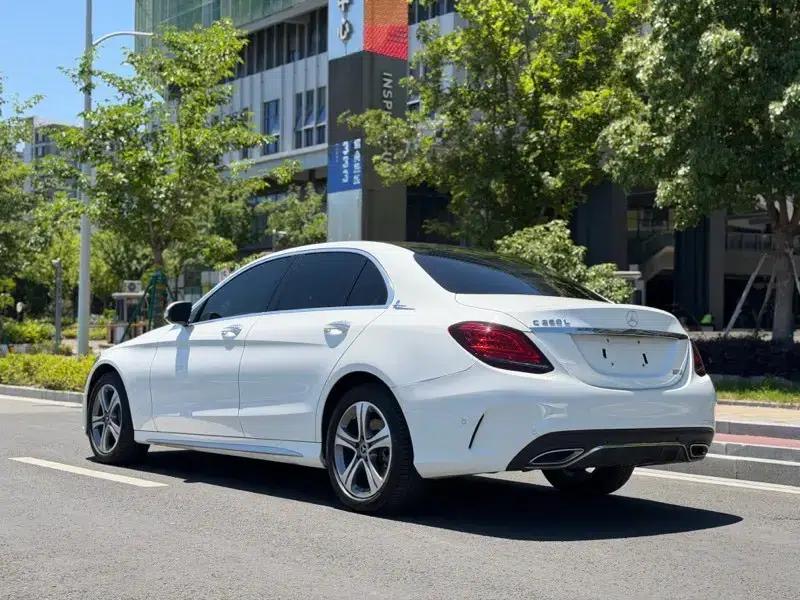 2021 Mercedes-Benz C-Class C 260 L Sport Edition — миниатюра 5