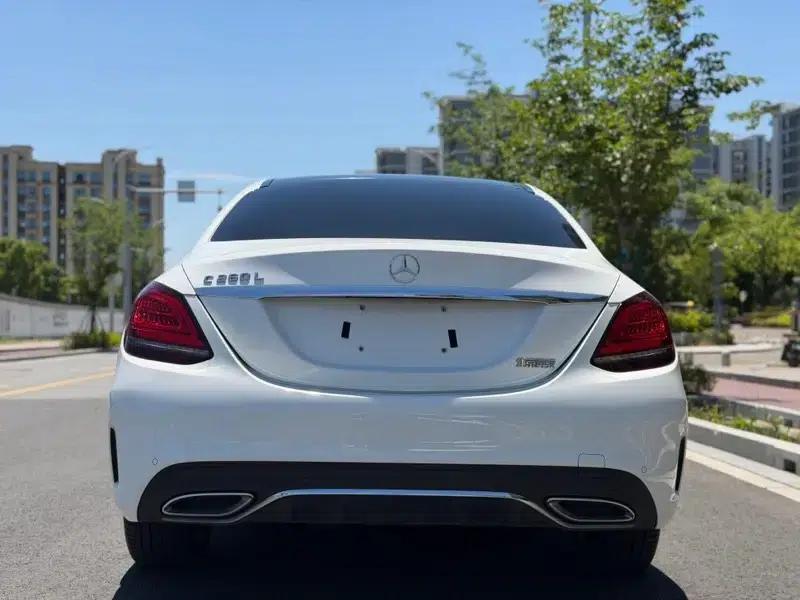 2021 Mercedes-Benz C-Class C 260 L Sport Edition — миниатюра 6