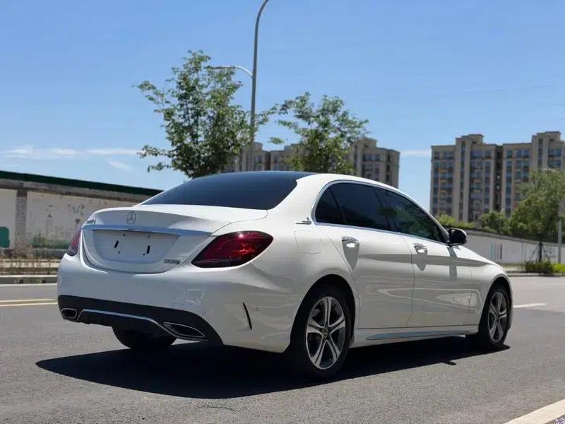 2021 Mercedes-Benz C-Class C 260 L Sport Edition — миниатюра 7