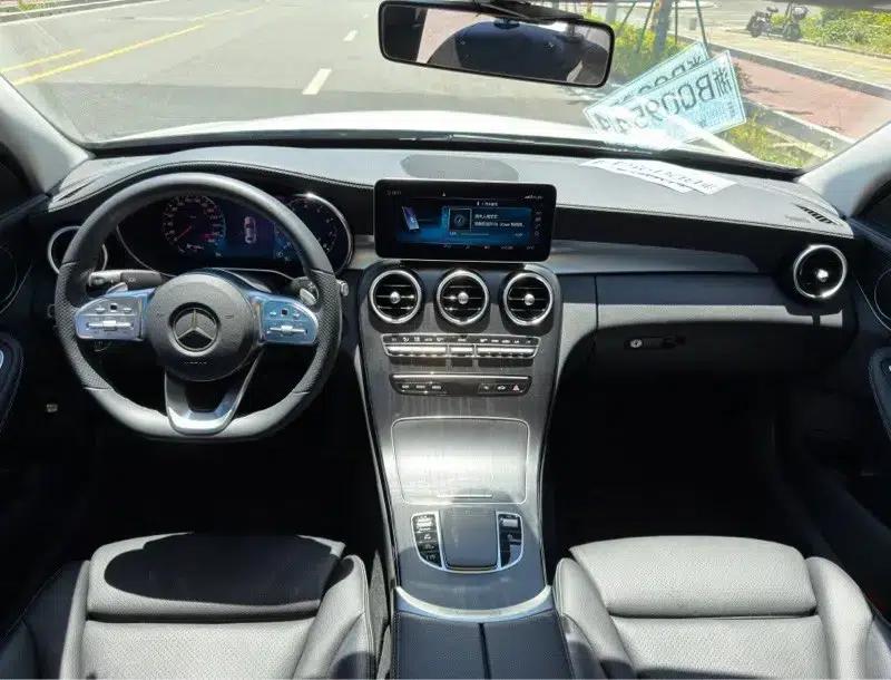 2021 Mercedes-Benz C-Class C 260 L Sport Edition — миниатюра 8