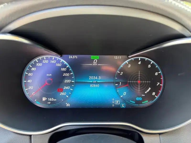 2021 Mercedes-Benz C-Class C 260 L Sport Edition — миниатюра 9