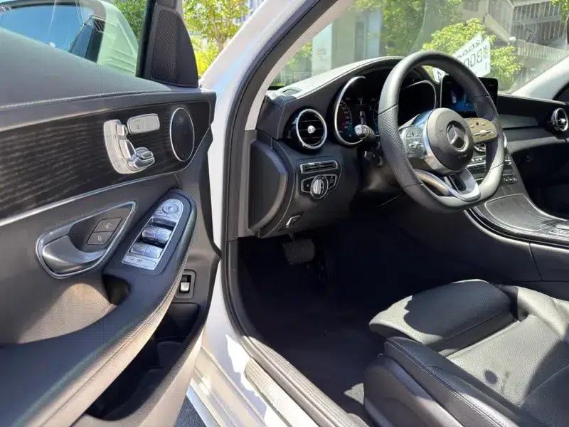 2021 Mercedes-Benz C-Class C 260 L Sport Edition — миниатюра 10