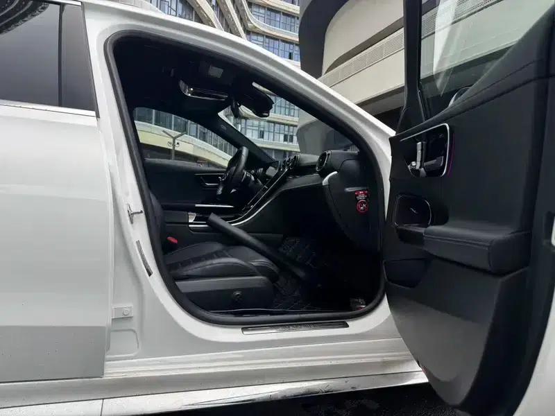 2022 Mercedes-Benz C-Class C 200 L Sport Edition — миниатюра 4