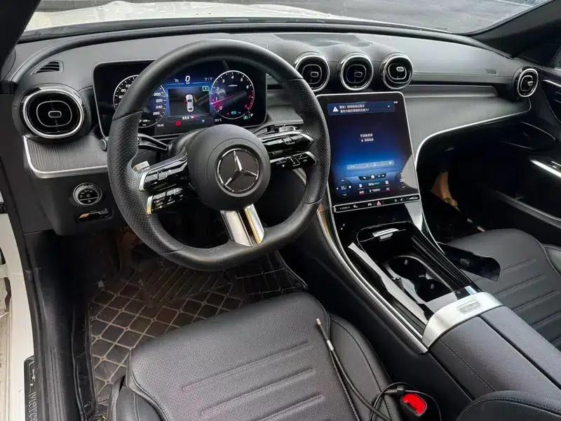 2022 Mercedes-Benz C-Class C 200 L Sport Edition — миниатюра 6